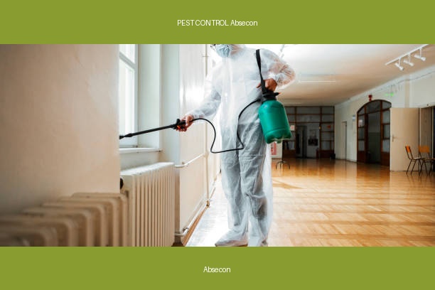 PEST CONTROL Absecon